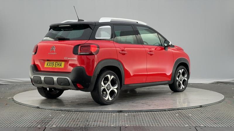 Used Citroen C3 Aircross 2019 for sale - 76089659: Photo 6