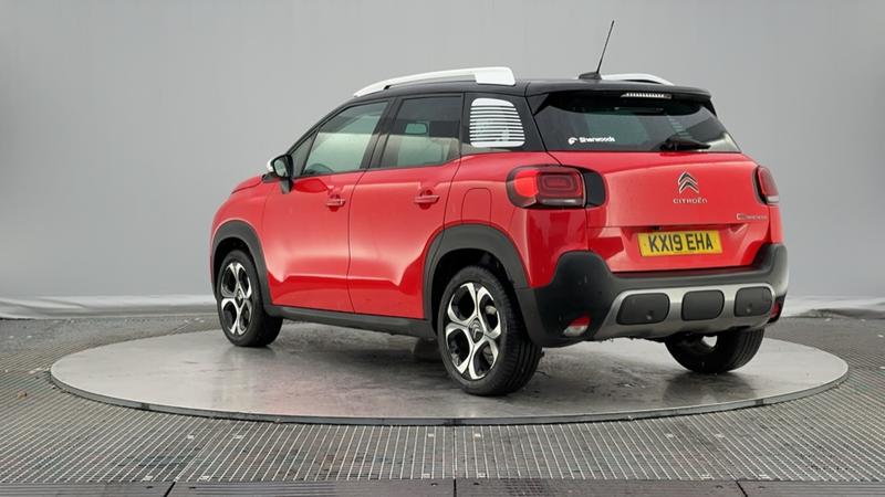 Used Citroen C3 Aircross 2019 for sale - 76089659: Photo 8