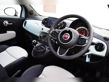 Used Fiat 500 2023 for sale - 77592767: Photo