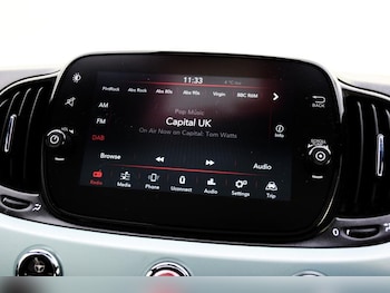 Used Fiat 500 2023 for sale - 77592767: Photo