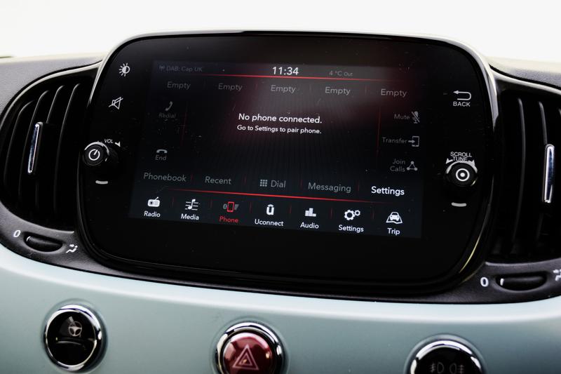 Used Fiat 500 2023 for sale - 77592767: Photo 6