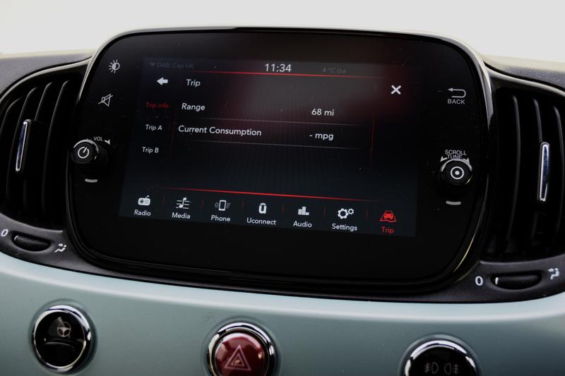 Used Fiat 500 2023 for sale - 77592767: Photo 9