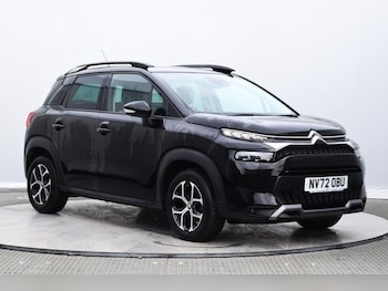 Citroen C3 Aircross feature image