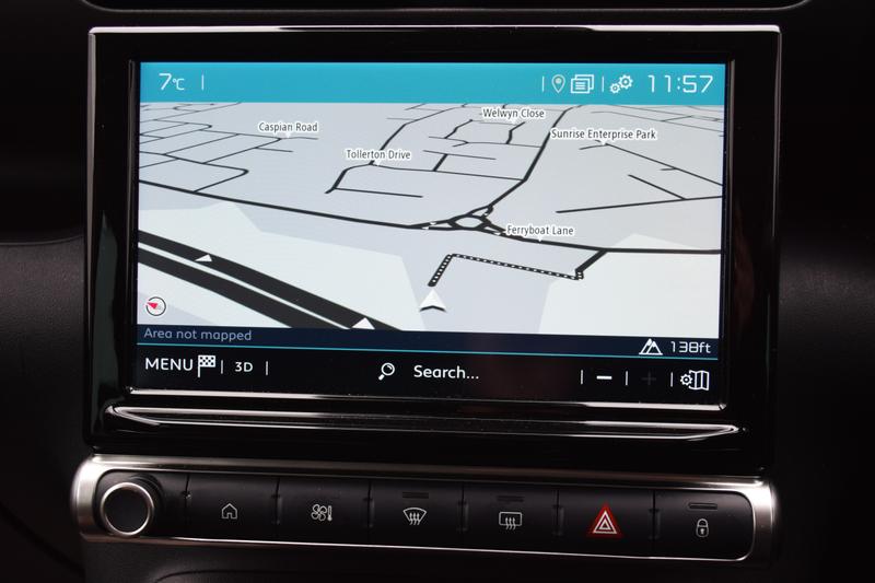 Used Citroen C3 Aircross 2023 for sale - 78028739: Photo 3