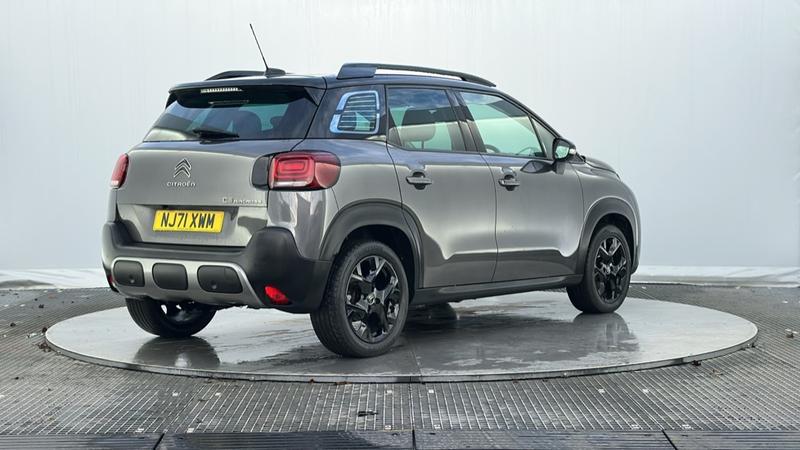 Used Citroen C3 Aircross for sale - 76660127: Photo 6