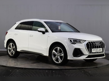 Used Audi Q3 2020 for sale - 77804440: Photo