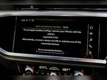 Used Audi Q3 2020 for sale - 77804440: Photo