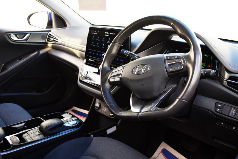 Used Hyundai IONIQ 2021 for sale - 76797128: Photo 2