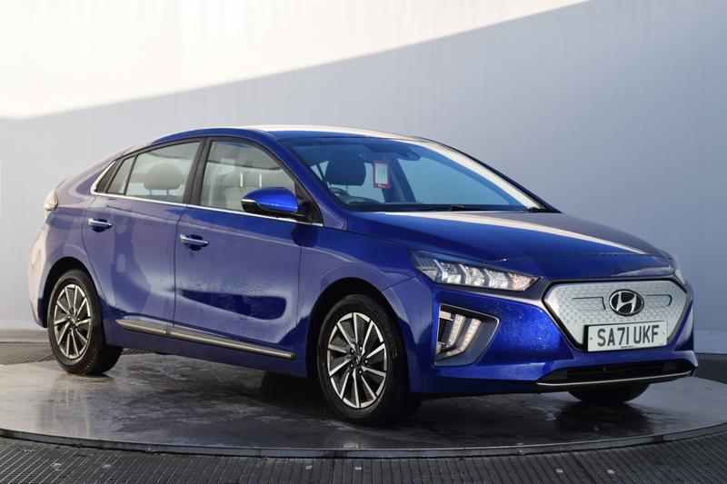 Used Hyundai IONIQ 2021 for sale - 76797128: Photo 21