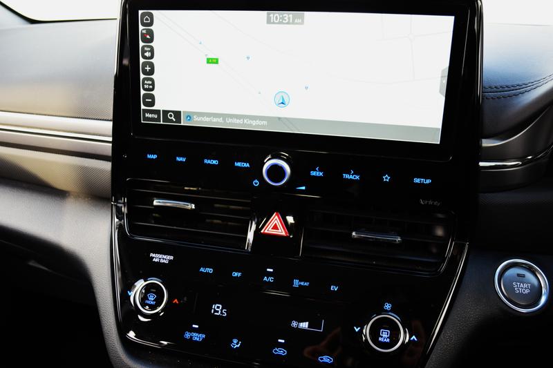 Used Hyundai IONIQ 2021 for sale - 76797128: Photo 3