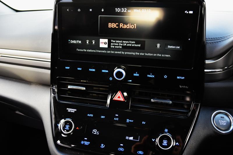 Used Hyundai IONIQ 2021 for sale - 76797128: Photo 6