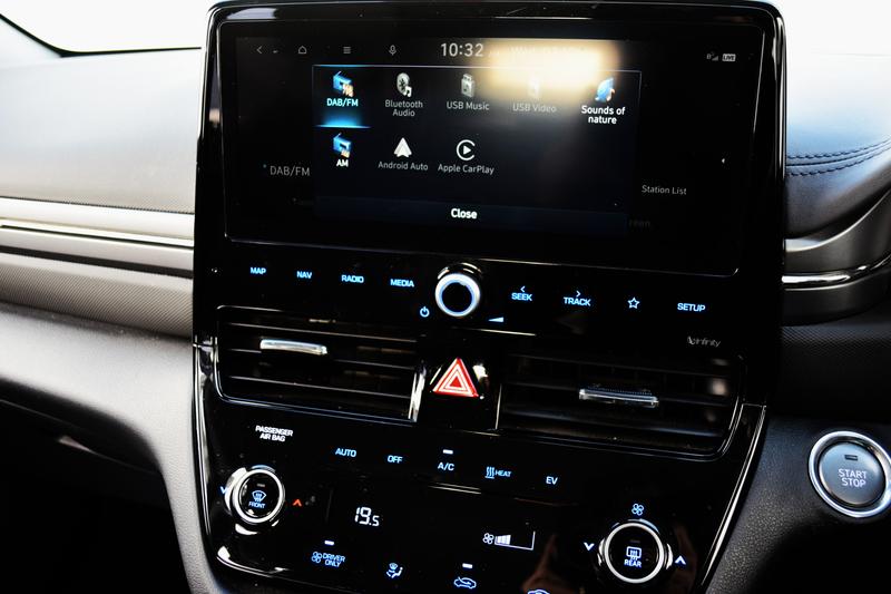 Used Hyundai IONIQ 2021 for sale - 76797128: Photo 7