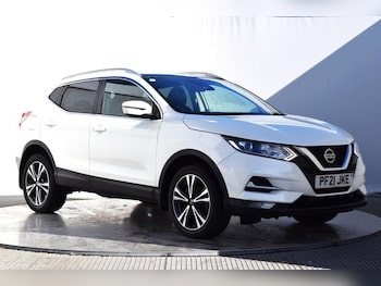 Used Nissan Qashqai 2021 for sale - 75898030: Photo