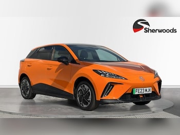 2023 - 64kWh Trophy Long Range Hatchback 5dr Electric Auto (203 ps) Automatic