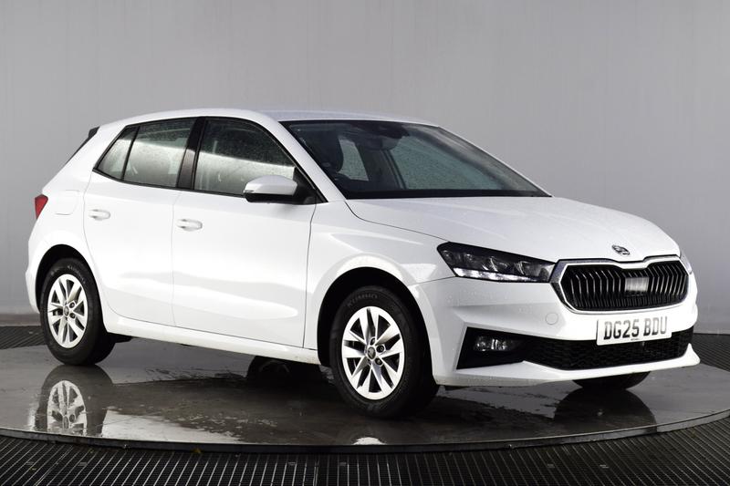 Used Skoda Fabia 2025 for sale - 76882652: Photo 1