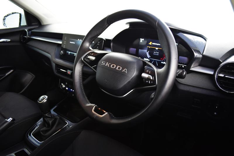 Used Skoda Fabia 2025 for sale - 76882652: Photo 2