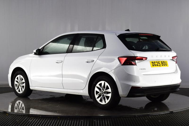 Used Skoda Fabia 2025 for sale - 76882652: Photo 25