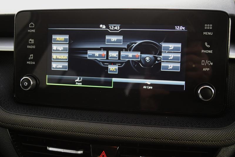 Used Skoda Fabia 2025 for sale - 76882652: Photo 5