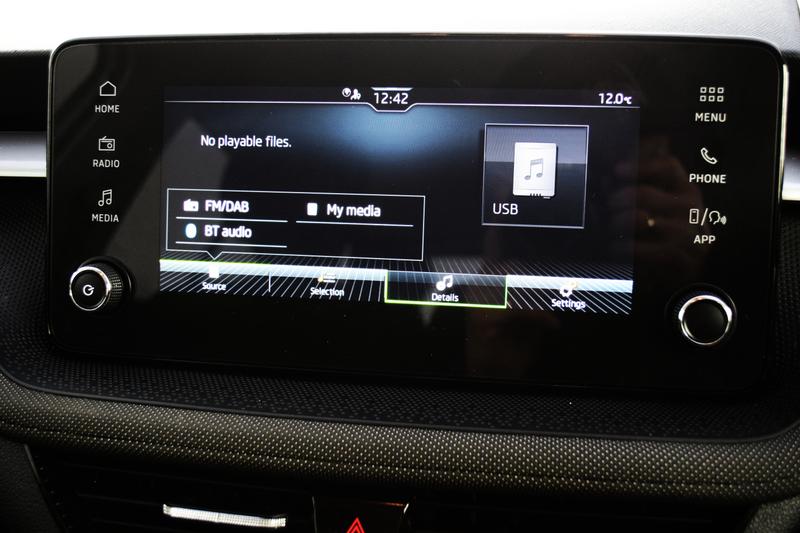 Used Skoda Fabia 2025 for sale - 76882652: Photo 6