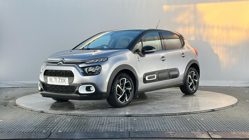 Used Citroen C3 2021 for sale - 76803325: Photo 10