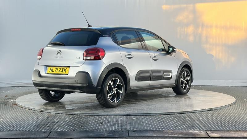 Used Citroen C3 2021 for sale - 76803325: Photo 6