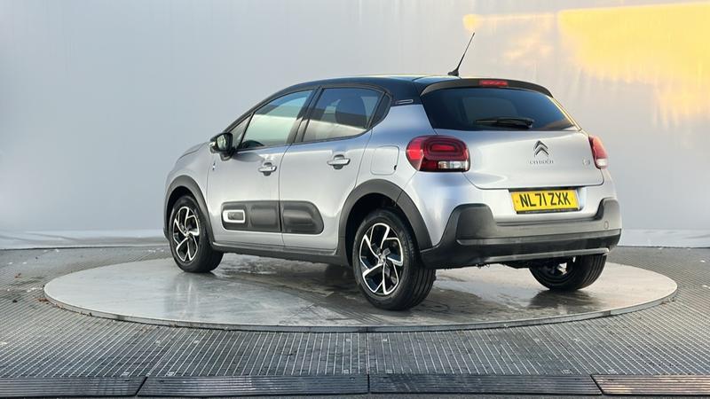 Used Citroen C3 2021 for sale - 76803325: Photo 8