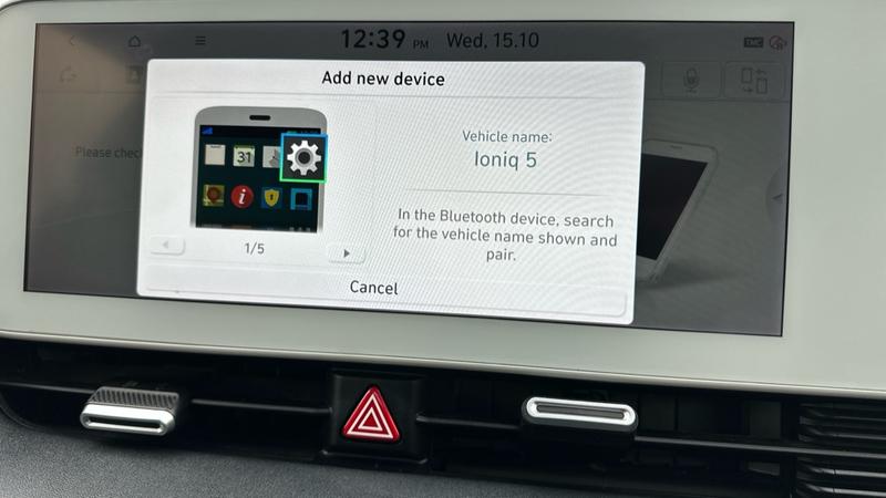 Used Hyundai IONIQ 5 2021 for sale - 76172666: Photo 46