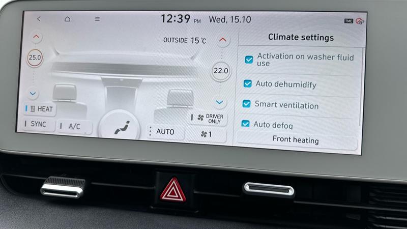 Used Hyundai IONIQ 5 2021 for sale - 76172666: Photo 49