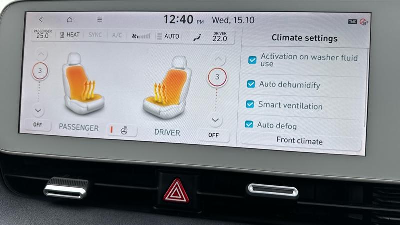 Used Hyundai IONIQ 5 2021 for sale - 76172666: Photo 50