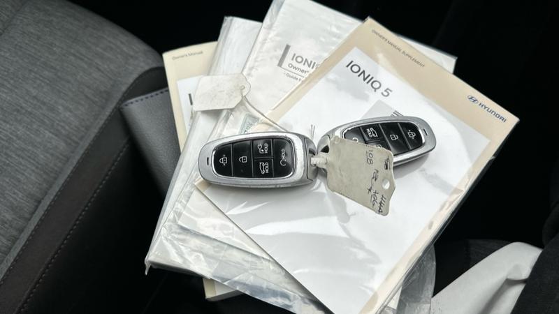 Used Hyundai IONIQ 5 2021 for sale - 76172666: Photo 60