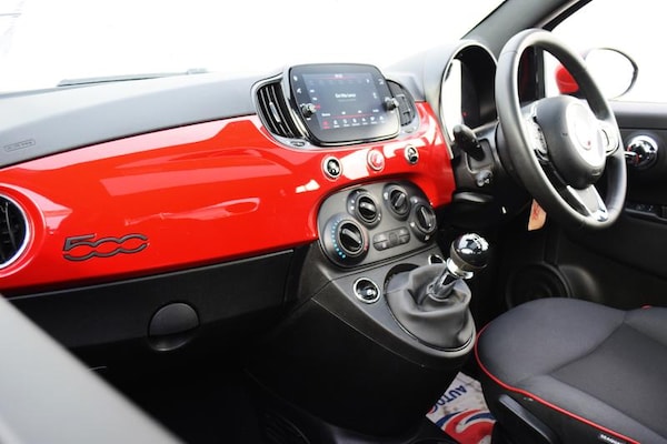Used Fiat 500 2024 for sale - 76290285: Photo 14