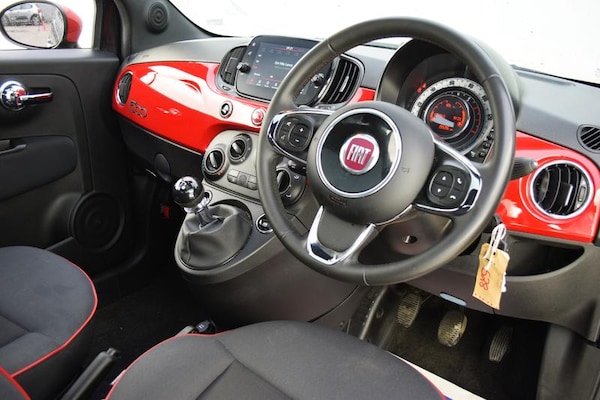 Used Fiat 500 2024 for sale - 76290285: Photo 2