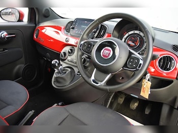 Used Fiat 500 2024 for sale - 76290285: Photo