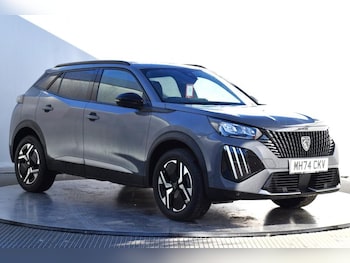 Used Peugeot 2008 2025 for sale - 78452320: Photo