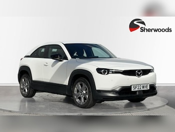 Mazda - MX-30