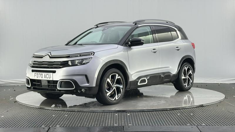 Used Citroen C5 Aircross 2020 for sale - 77407076: Photo 10