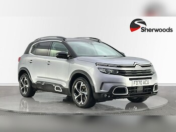 Used Citroen C5 Aircross 2020 for sale - 77407076: Photo