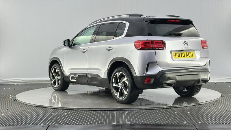 Used Citroen C5 Aircross 2020 for sale - 77407076: Photo 8