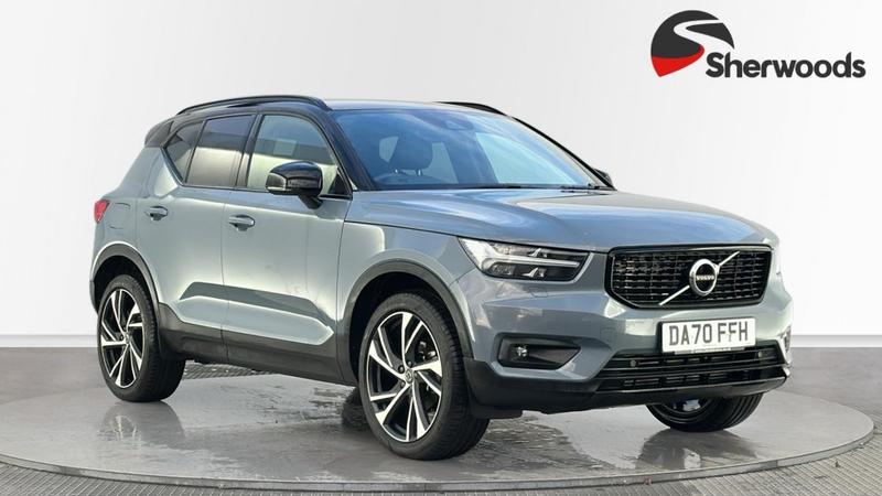 Used Volvo XC40 2021 for sale - 77359843: Photo 1