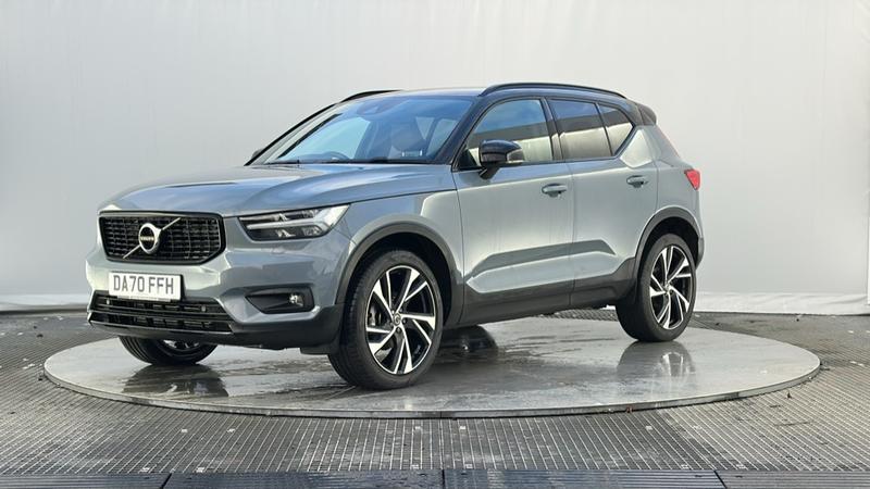 Used Volvo XC40 2021 for sale - 77359843: Photo 10