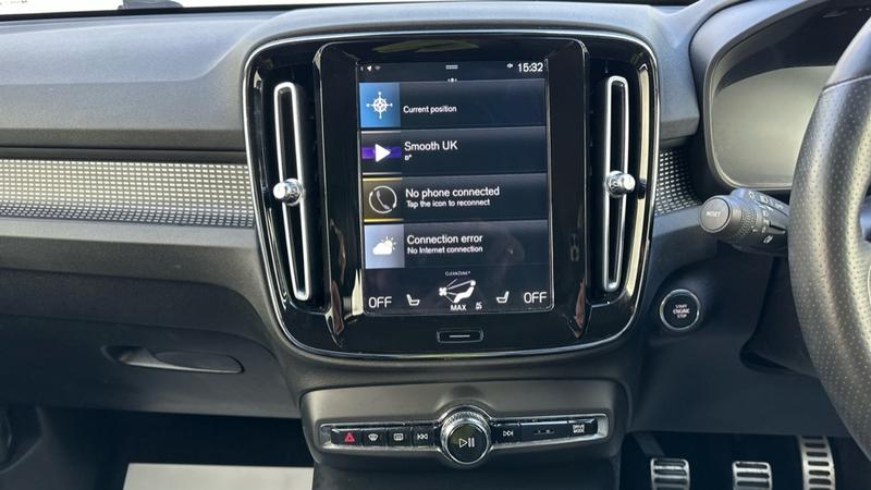 Used Volvo XC40 2021 for sale - 77359843: Photo 12