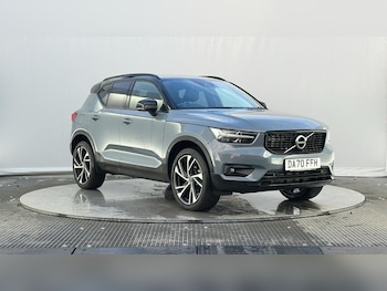 Used Volvo XC40 undefined for sale - 77359843: Photo