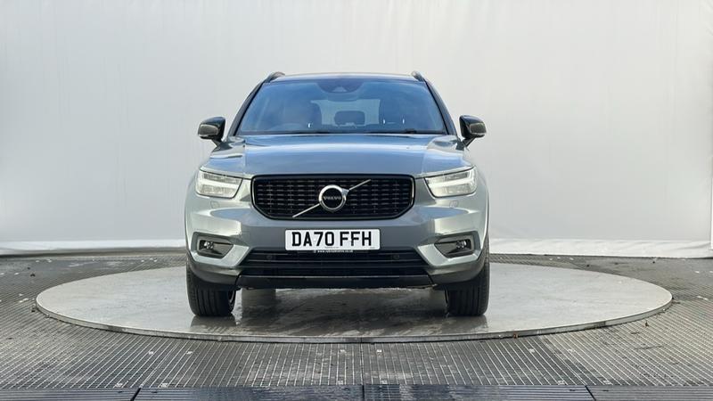 Used Volvo XC40 2021 for sale - 77359843: Photo 3