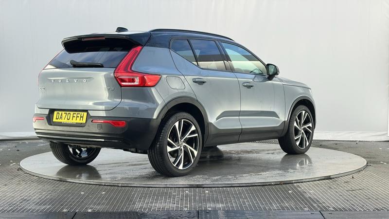 Used Volvo XC40 2021 for sale - 77359843: Photo 6
