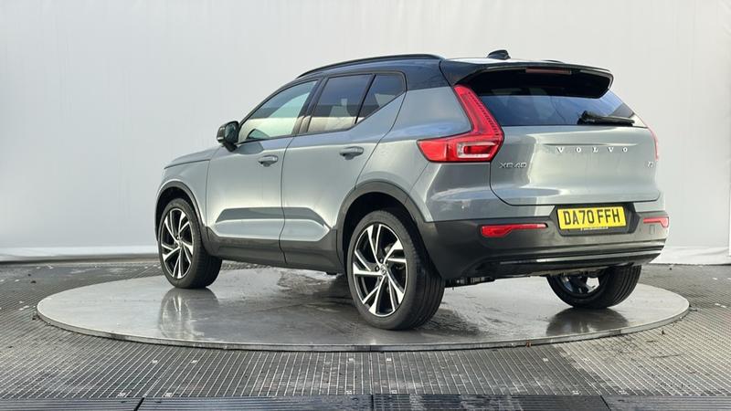 Used Volvo XC40 2021 for sale - 77359843: Photo 8