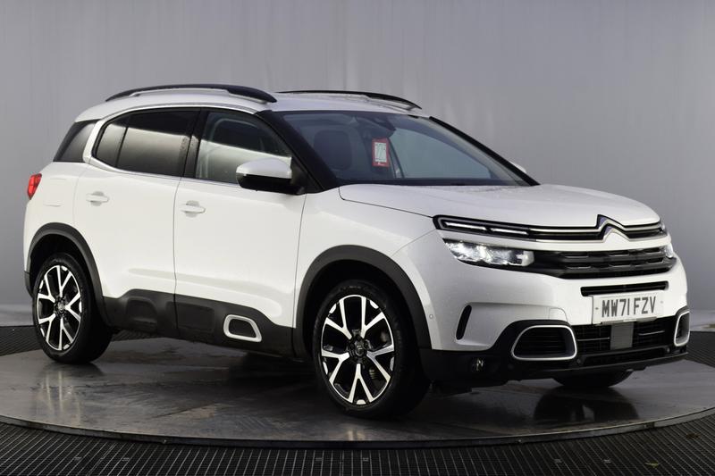 Used Citroen C5 Aircross 2021 for sale - 77280493: Photo 1