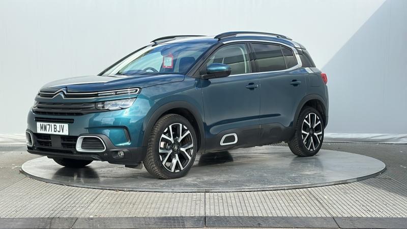 Used Citroen C5 Aircross 2021 for sale - 77747025: Photo 10