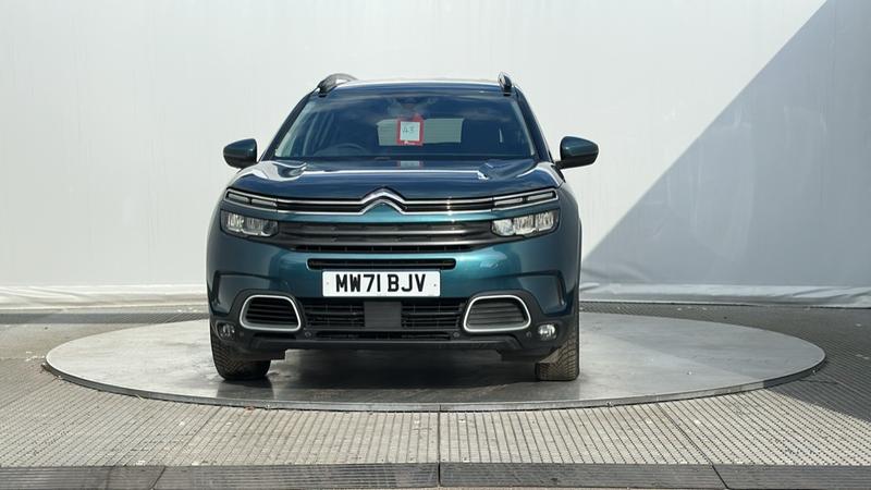 Used Citroen C5 Aircross 2021 for sale - 77747025: Photo 3