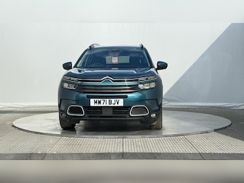 Used Citroen C5 Aircross 2021 for sale - 77747025: Photo