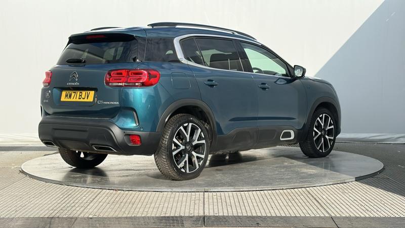 Used Citroen C5 Aircross 2021 for sale - 77747025: Photo 6